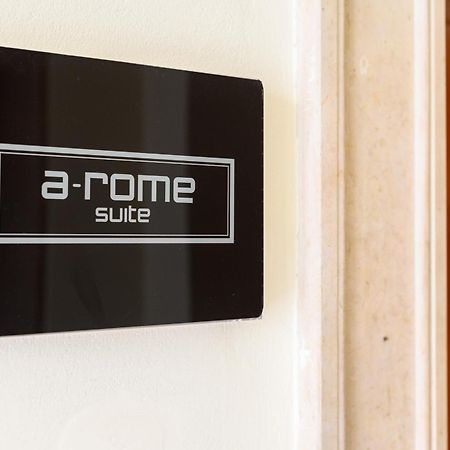 A-Rome Suite Екстериор снимка